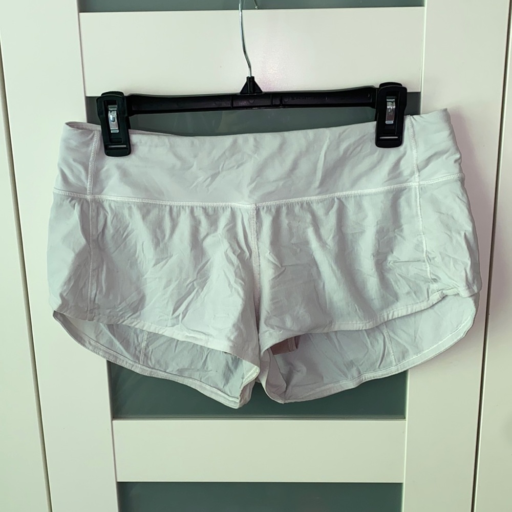 LULULEMON speed up short 2.5”
